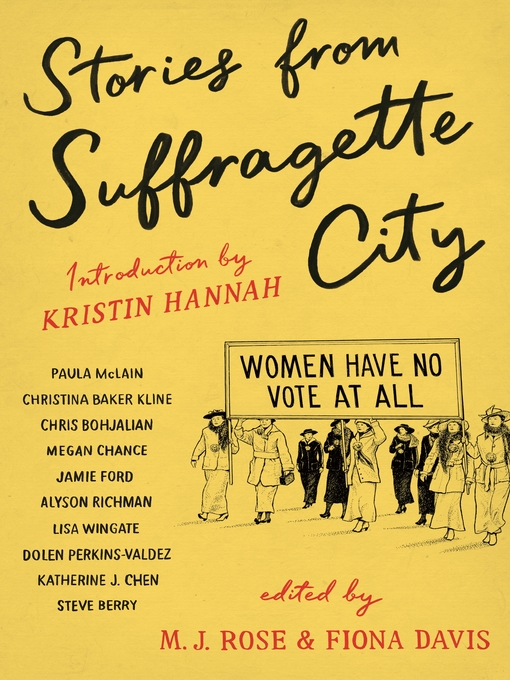 Title details for Stories from Suffragette City by M.J. Rose - Available